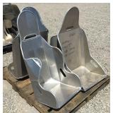 Circle Track Aluminum Racing Seats