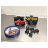 Train Lot