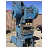 Heim Punch Press