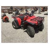 Honda Fourtrax Quad