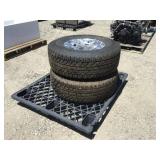 Yokohama LT285/70R17 121/118S 10PR Tires