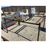 Steel Table Frame