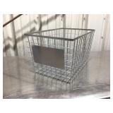 9 Wire Baskets - New