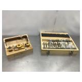 Shaker Set & Forstner Bit Set