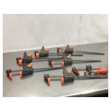 Wood Clamps