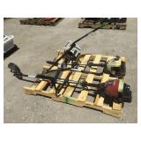 Lawn Tool Lot