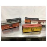 Train Lot