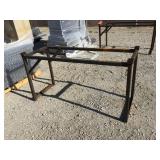 Steel Table Frame