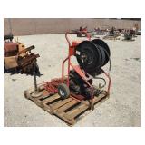 Jet Set High Pressure Water Drain Cleaner