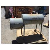 Pitmaster Smoker
