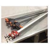 Wood Clamps