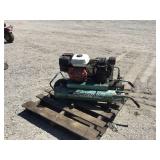 Speedaire Gas Compressor - Honda