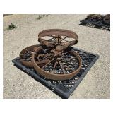 Antique Wheels