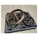 Antique Wheels