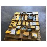 Pallet of DeWalt Hardware