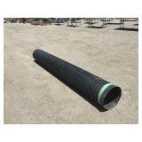 Plastic Corrugated Pipe