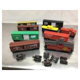 Train Lot