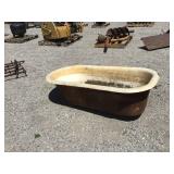 Cast Iron Bathtub