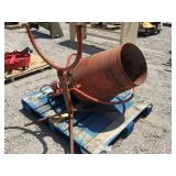 Concrete Mixer