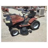 Riding Mower