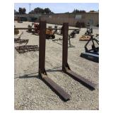 Heavy Duty Forklift Forks