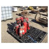 Fire Extinguishers