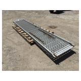 Aluminum Loading Ramp
