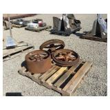 Antique Wheels