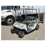 E Z Go Golf Cart
