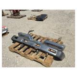 88 Toyota Truck Original Front & Rear Bumpers