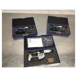 Screw Thread Micrometers