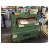 24" Horizontal Drum Sander