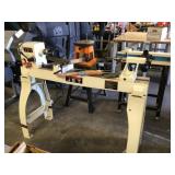 Jet Lathe w/ Tooling