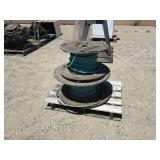 2 Spools of Wire