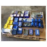 Pallet of Hardware
