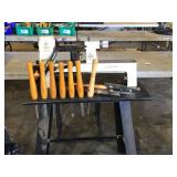 Grizzly Shop Fox Lathe