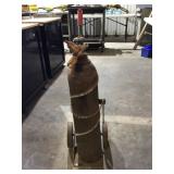 Tank w/ Cart