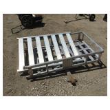 Aluminum Wheelchair/Scooter Carrier