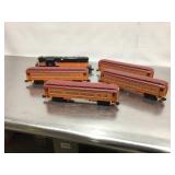 Train Lot