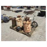 Antique Pallet Lot