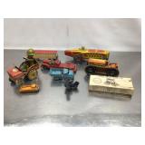 Vintage Toy Lot