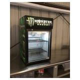 Monster Energy Mini Fridge