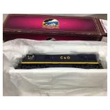 MTH Trains U30C Diesel Engine
