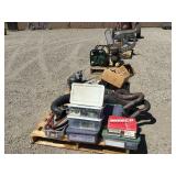 Polaris Racing Motor & Misc Parts