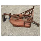 3pt Brush Mower