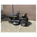 8 Speed Yard Machine