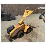 5 Speed 5 hp Rototiller