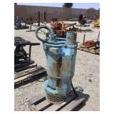 Submersible Sump Pump