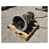 Eaton Transmission