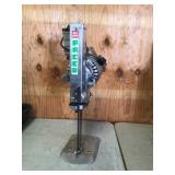 Wolf Super Pacer Straight Blade Cutting Machine